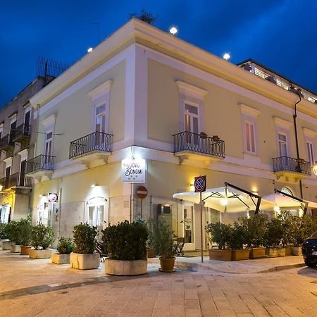 Palazzo Bonomi Hotel Bisceglie Luaran gambar