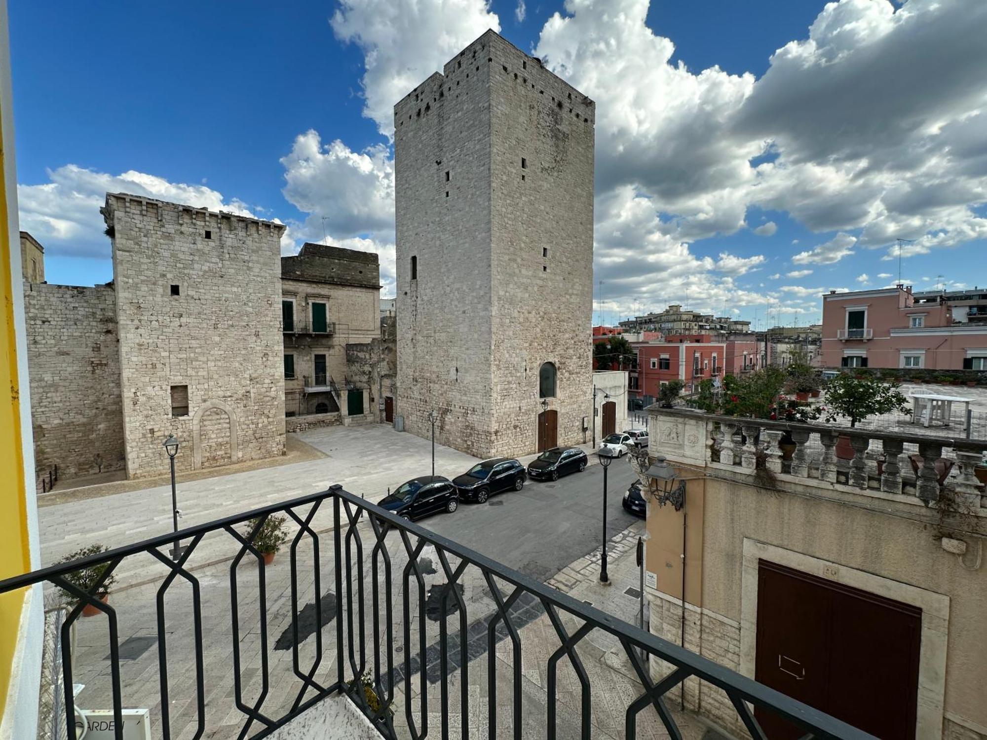 Palazzo Bonomi Hotel Bisceglie Luaran gambar